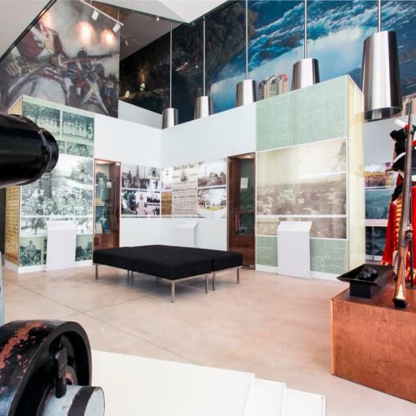 Header Image for Gale Family War of 1812 Gallery